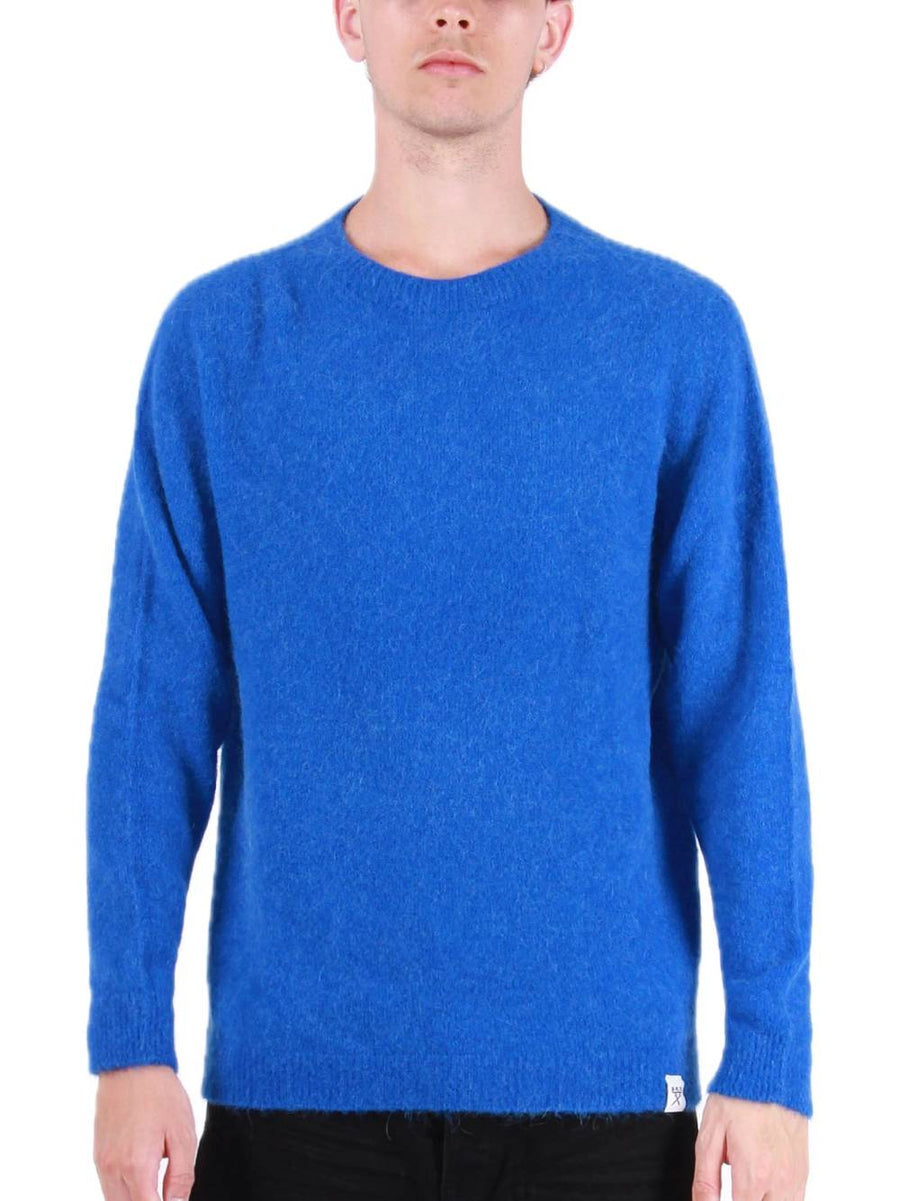 Full Crew Neck - Royal