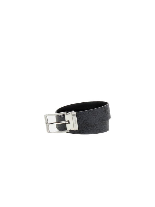 Bucarest Rev & ADJ Belt H35 - Black