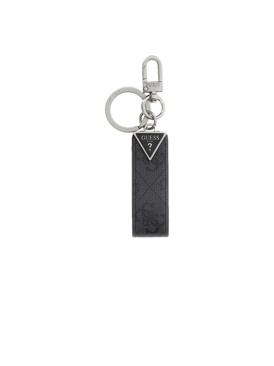 Milano Keyring - Black