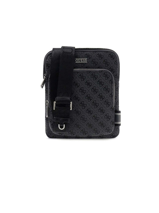 Boston Crossbody Flat - Black