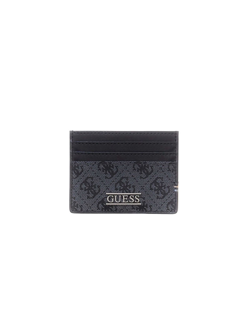 Boston Card Holder - Black — 1