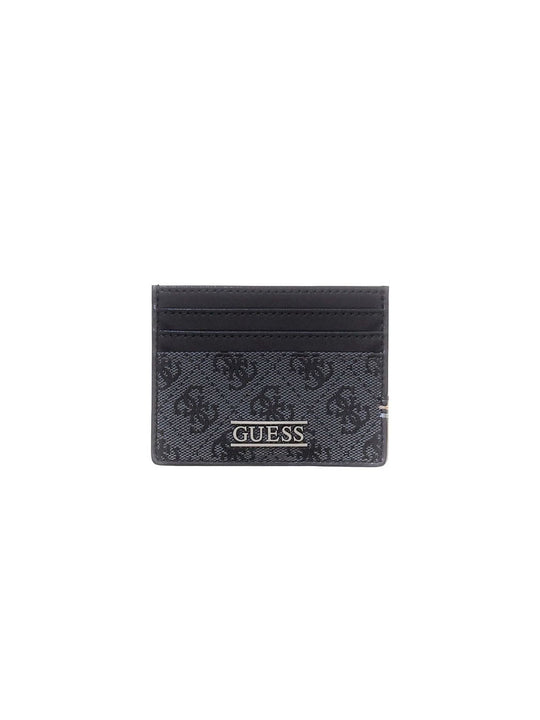 Boston Card Holder - Black