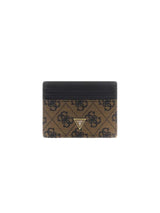 Milano Card Holder - Coffee
