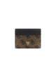 Milano Card Holder - Coffee