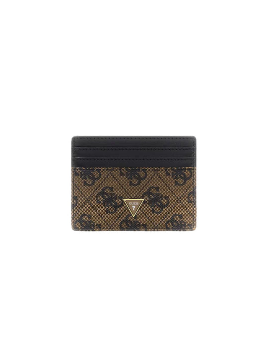 Milano Card Holder - Coffee