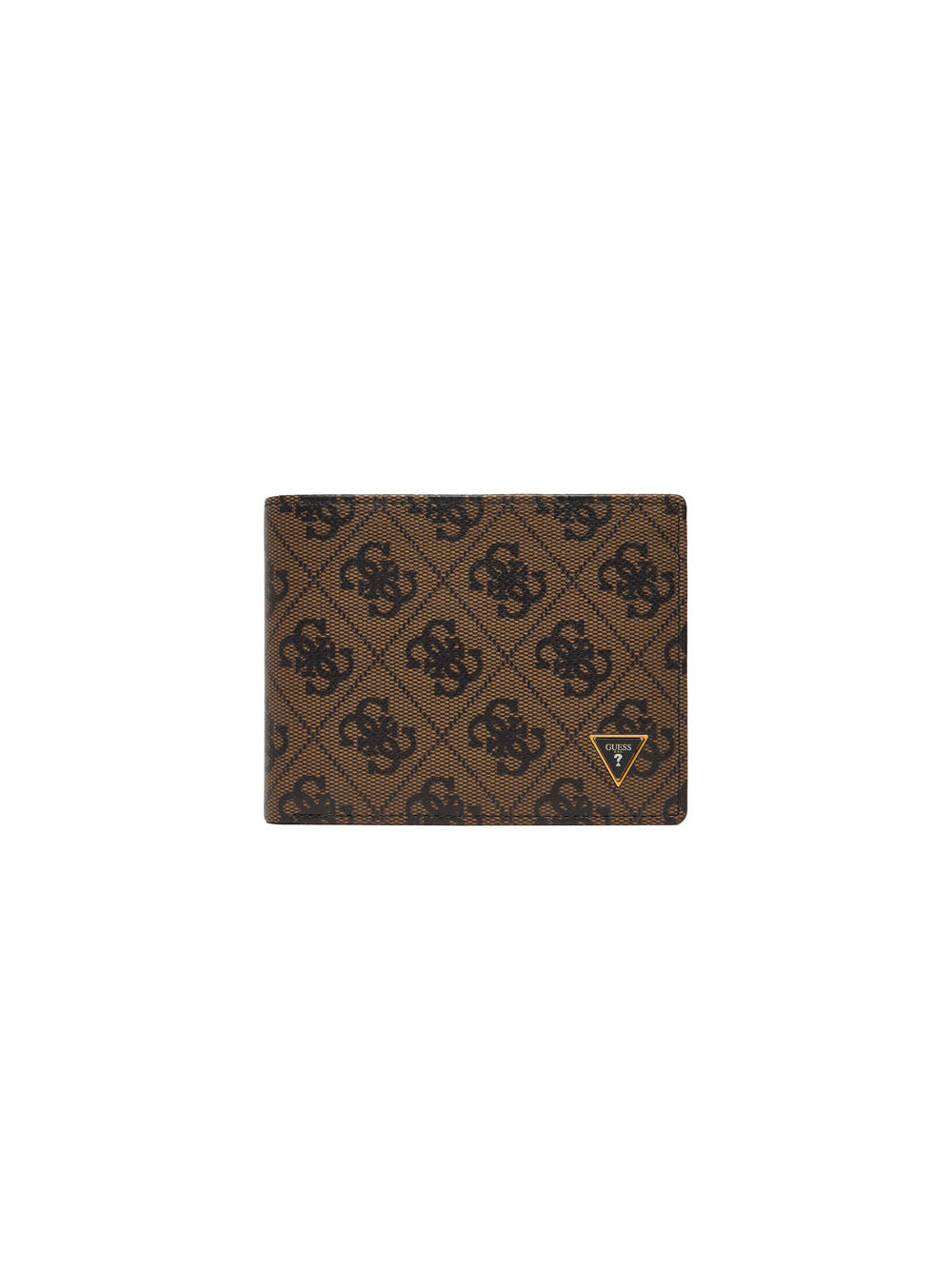 Milano Billfold with Coin Pocket - Coffee — 1