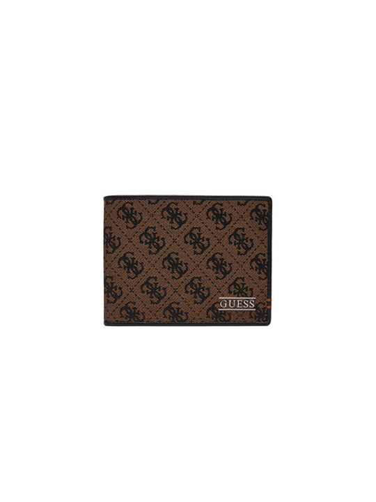 Boston Bifold M - Coffee