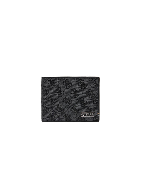 Boston Bifold M - Black