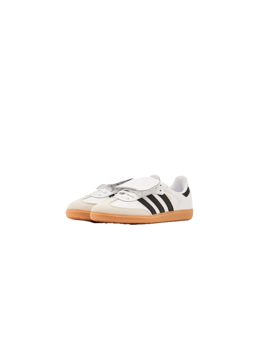 Samba Lt W - Ftwht Cblck — 2
