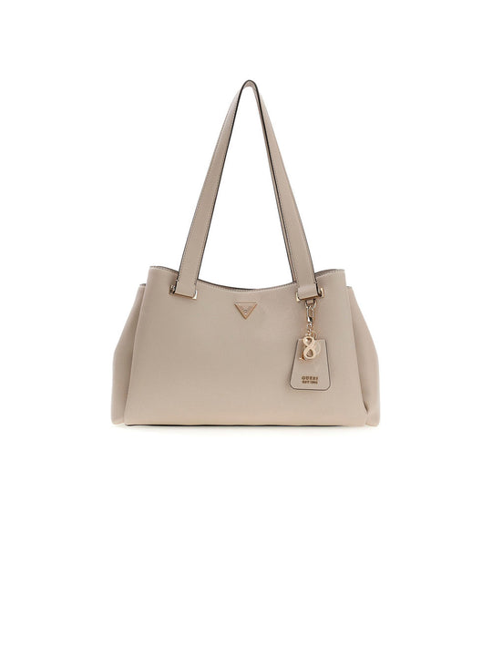 Evie Girlfriend Carryall - Light Taupe