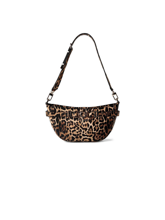 Cirene Shoulder Bag - Leopard