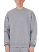Crewneck Sweatshirt - Grey Melange