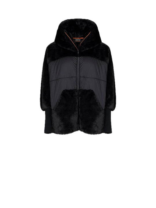 Jacket Oficuo - Black