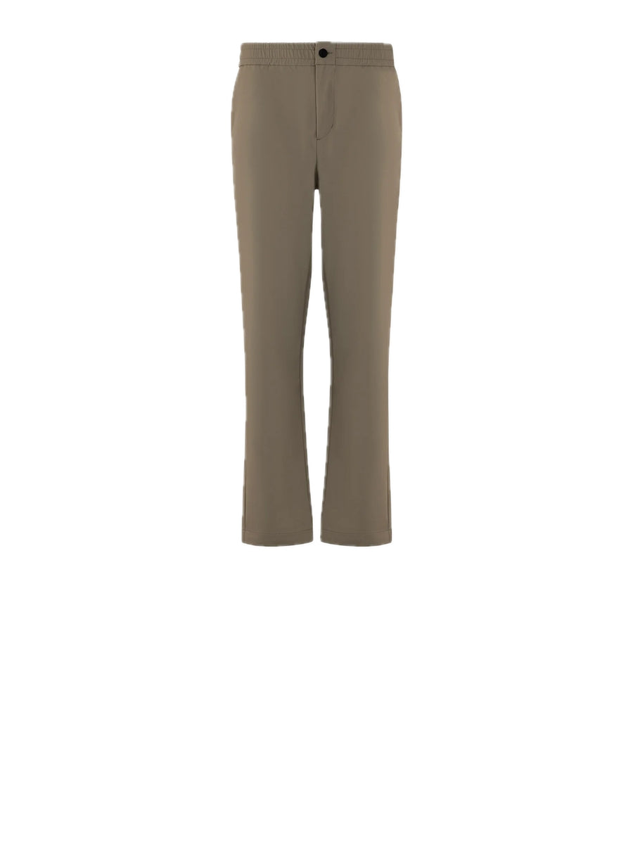 Flex Lace Pants - Beige