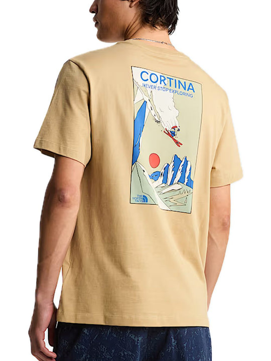 M Mountain Celebration - Khaki Stone