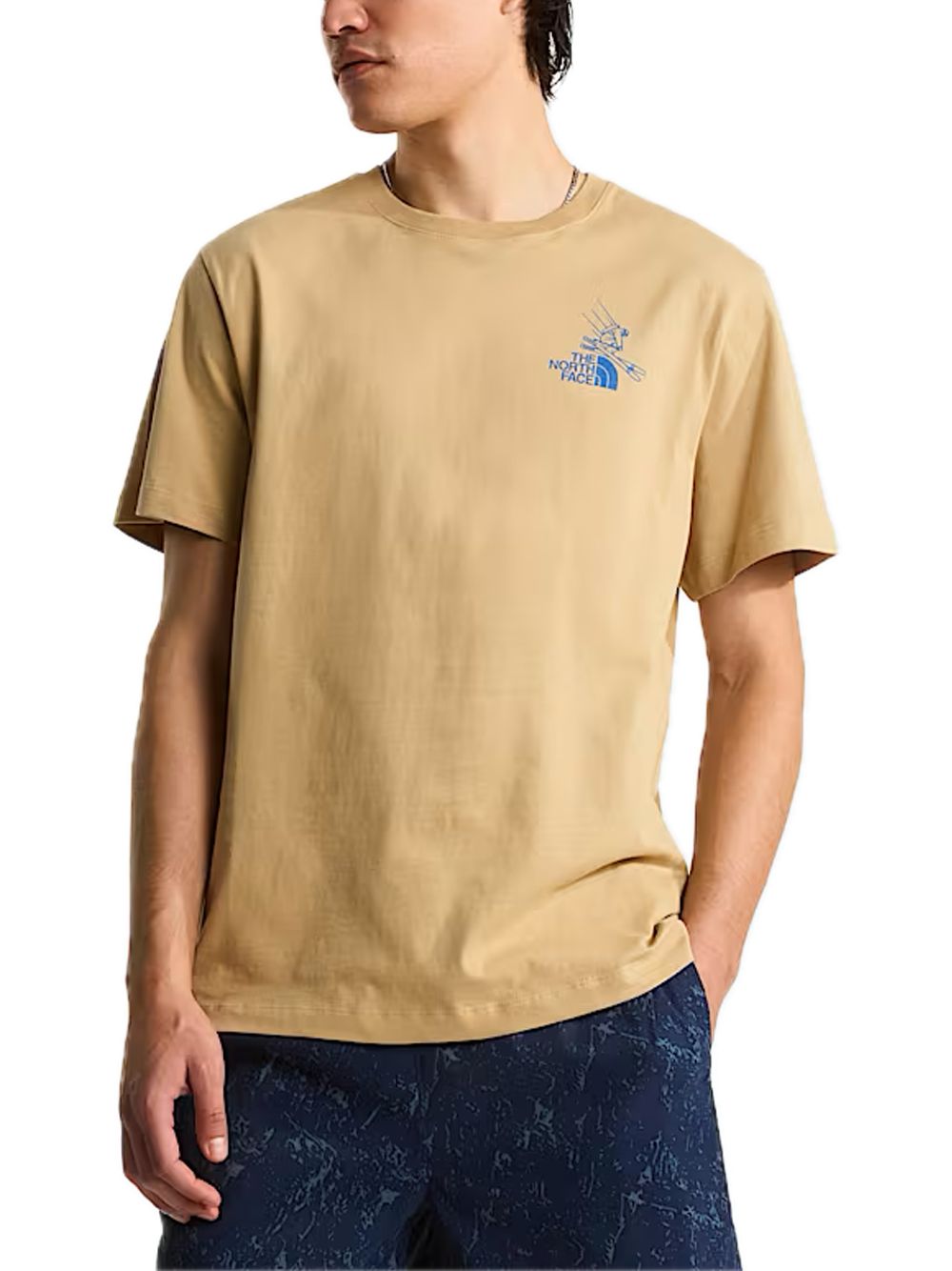 M Mountain Celebration - Khaki Stone — 2