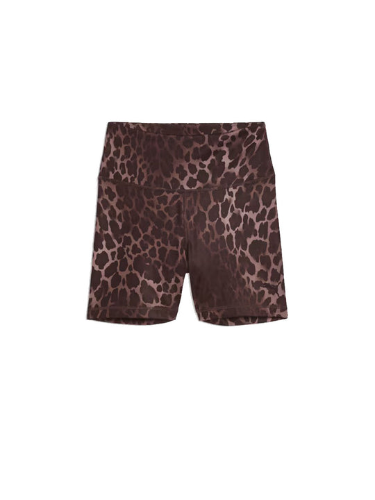 W Tad Essential Spot - Chocolate Brown