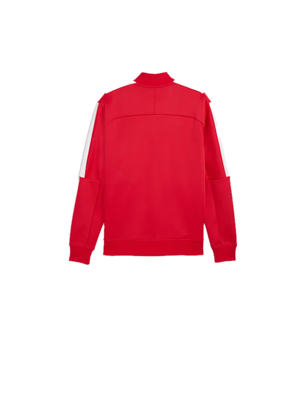 Ferrari MT7 Track Jacket - Rosso Corsa — 2