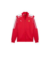 Ferrari MT7 Track Jacket - Rosso Corsa
