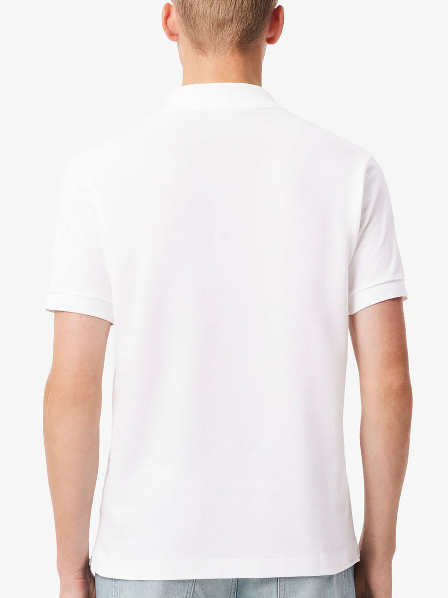 Polo Crocodile - Blanc — 2