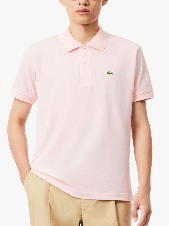 Polo Crocodile - Rose Pale