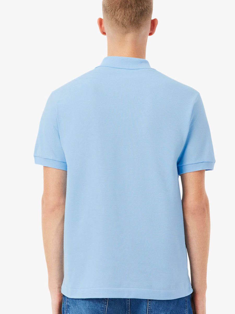 Polo Crocodile - Bleu — 2