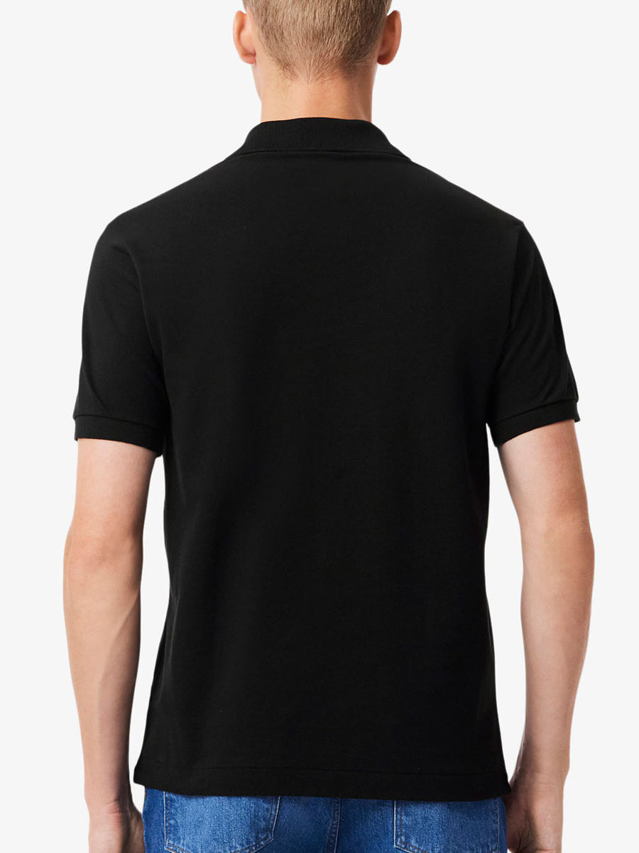 Polo Crocodile - Noir — 2