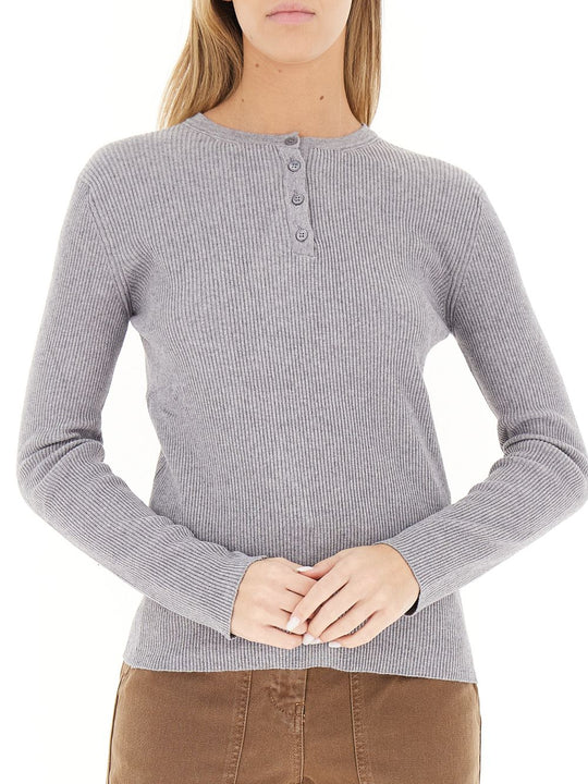 Kntiwear Grigio A Coste