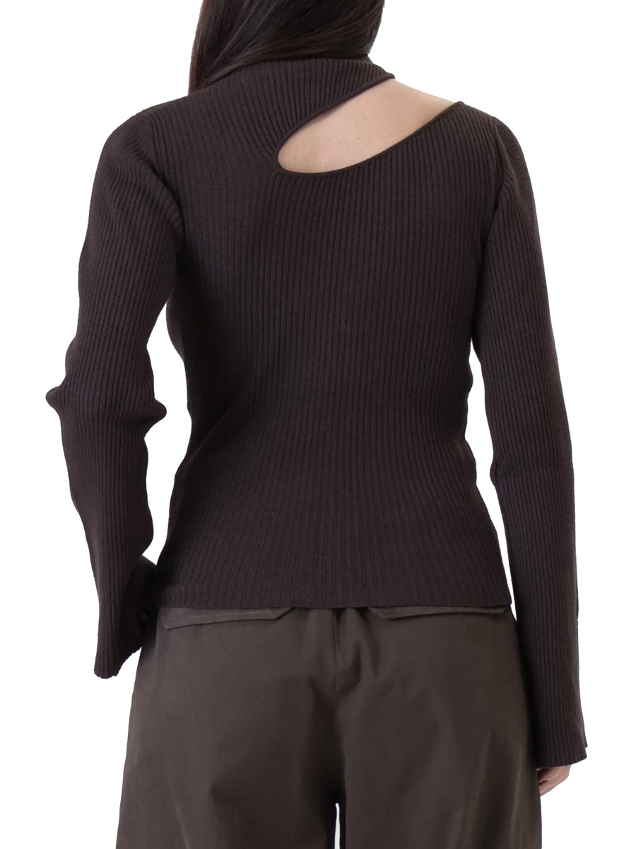 Knitwear Buco - Moro — 2