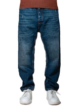 Men's Campione Jeans - Dark Denim