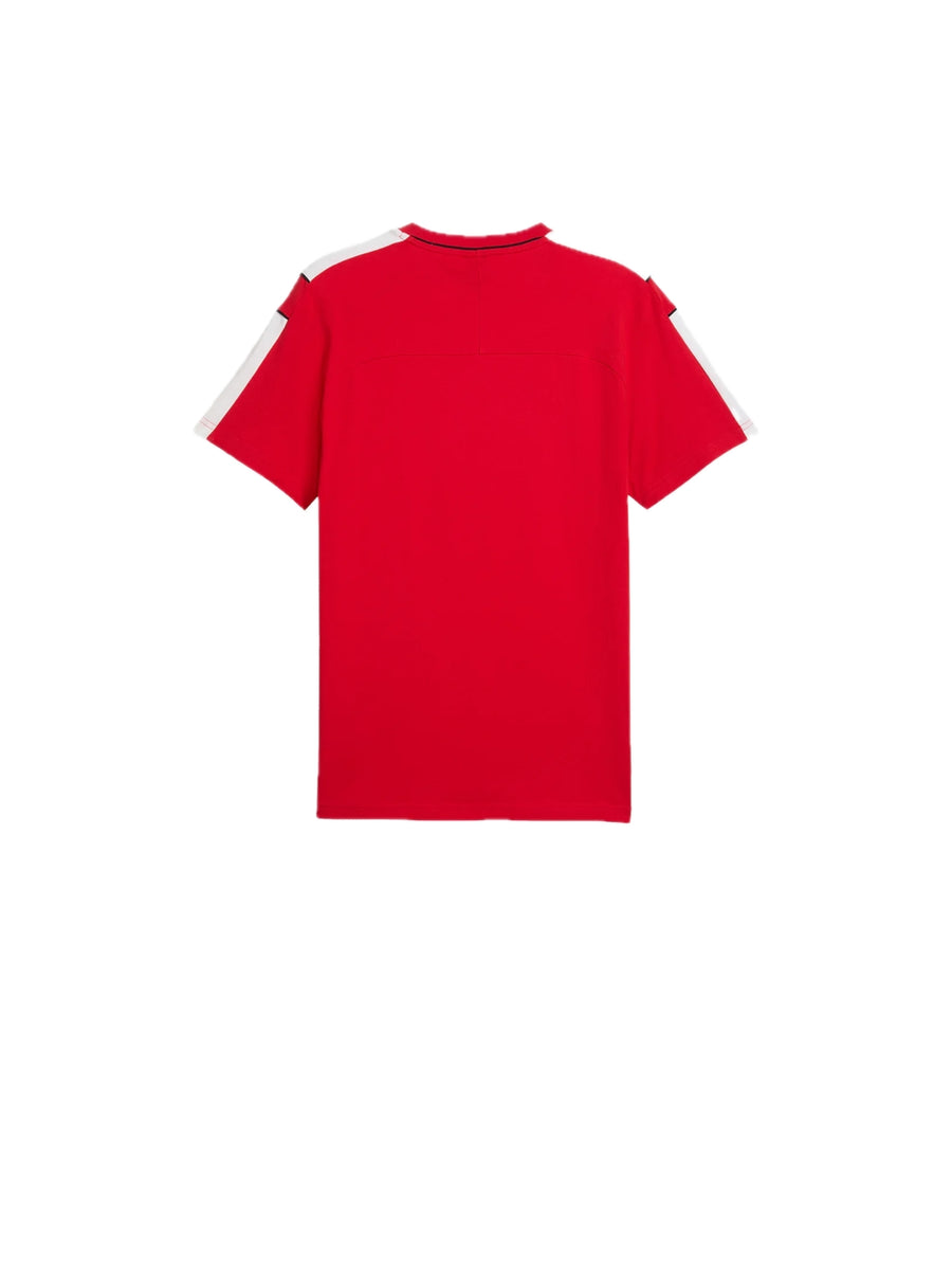 Ferrari MT7 Tee - Rosso Corsa — 2
