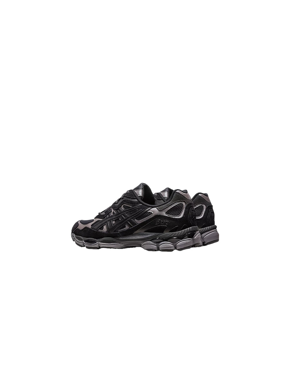 Gel-Nyc - Graphite Grey Black — 3