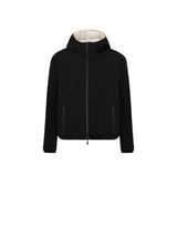 Flaminio Double Jacket - Black/Sand