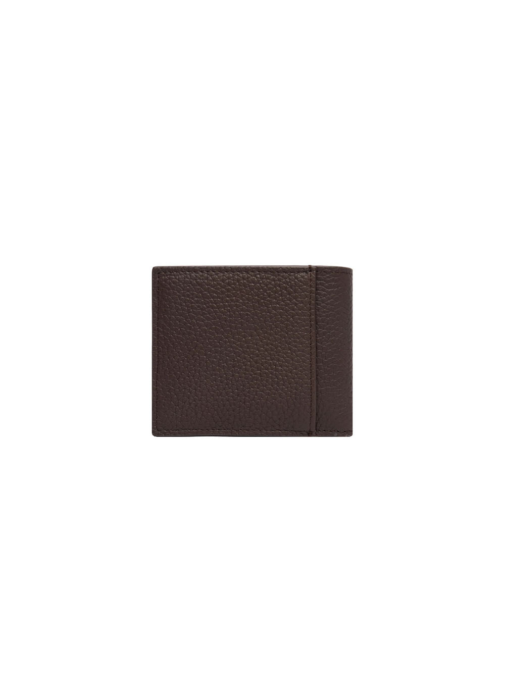 Foil Emboss Billfold Wallet with Coin Pocket - Yellow Gold — 3