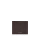 Foil Emboss Billfold Wallet with Coin Pocket - Yellow Gold