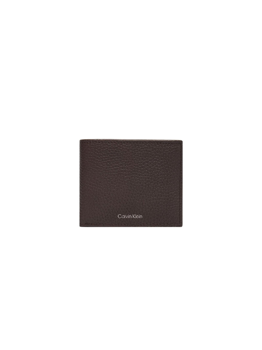 Foil Emboss Ew Bill Fold W Coin - Yg1