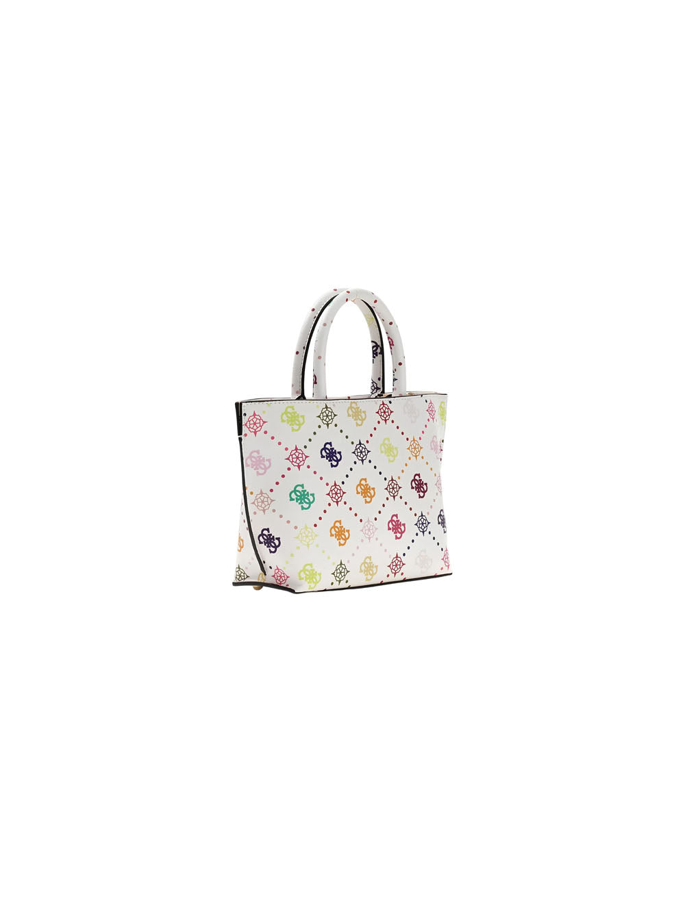 Emelie Logo Mini Tote - Multi Logo — 2