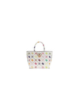 Emelie Logo Mini Tote - Multi Logo
