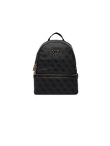 Follie Small Backpack - Coal Logo