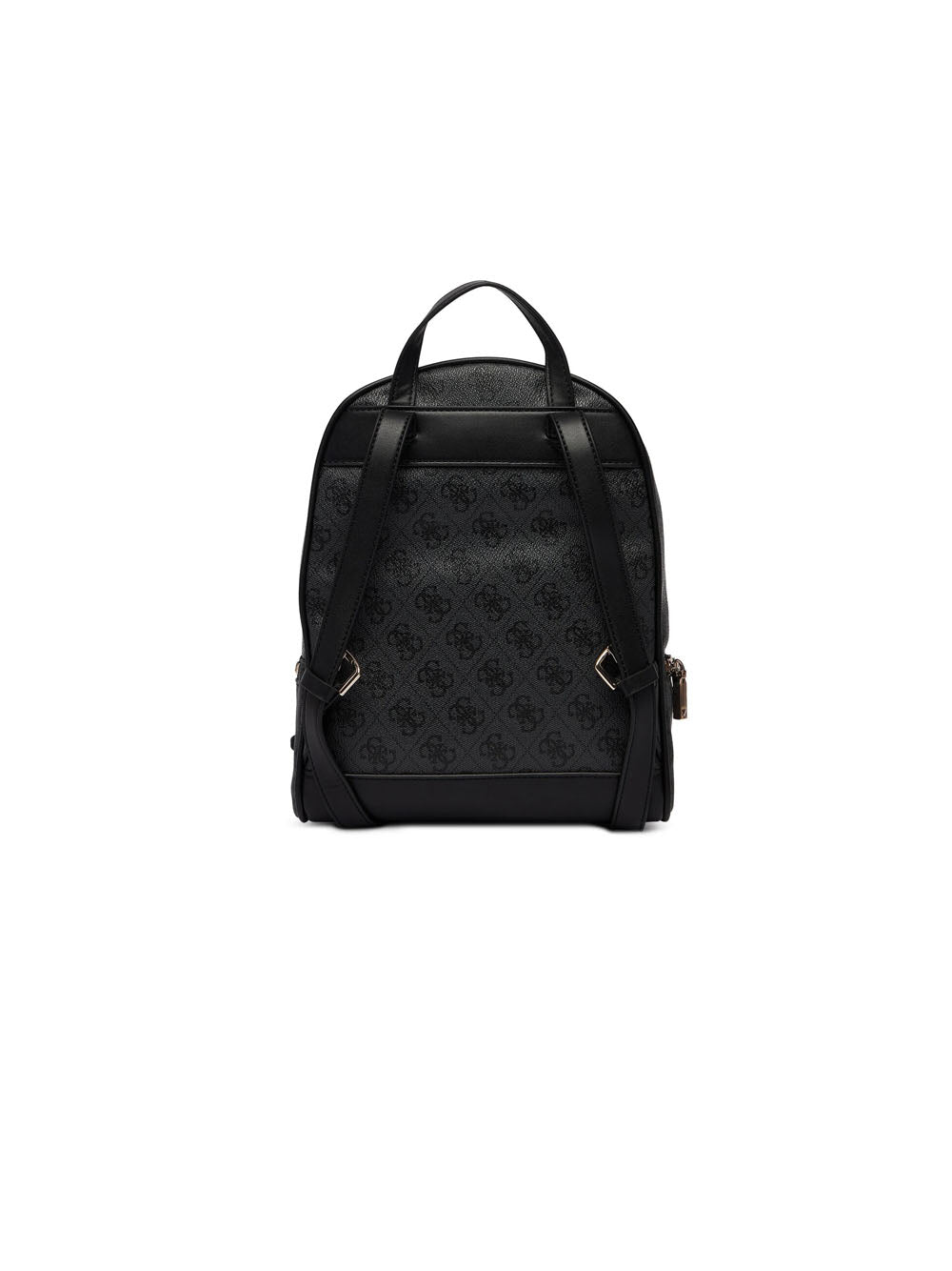 Follie Small Backpack - Coal Logo — 2
