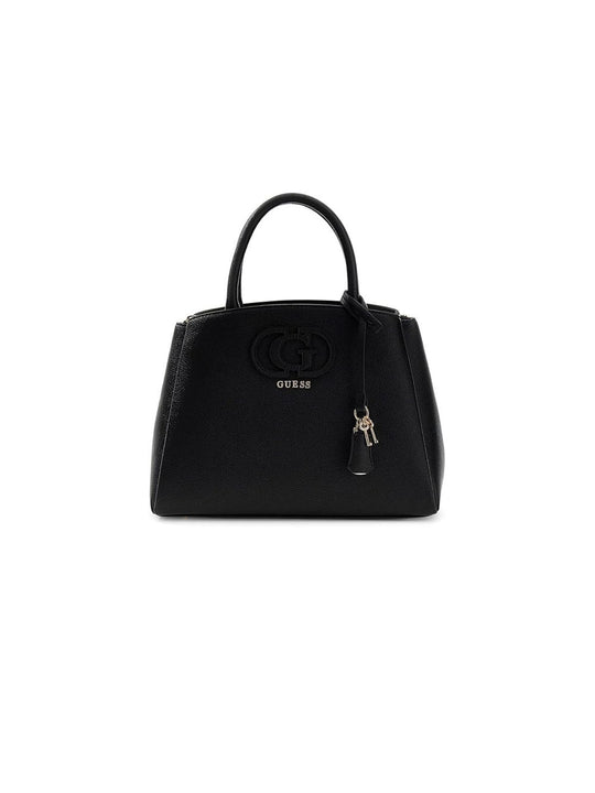 Isola 3 Comp Satchel - Black