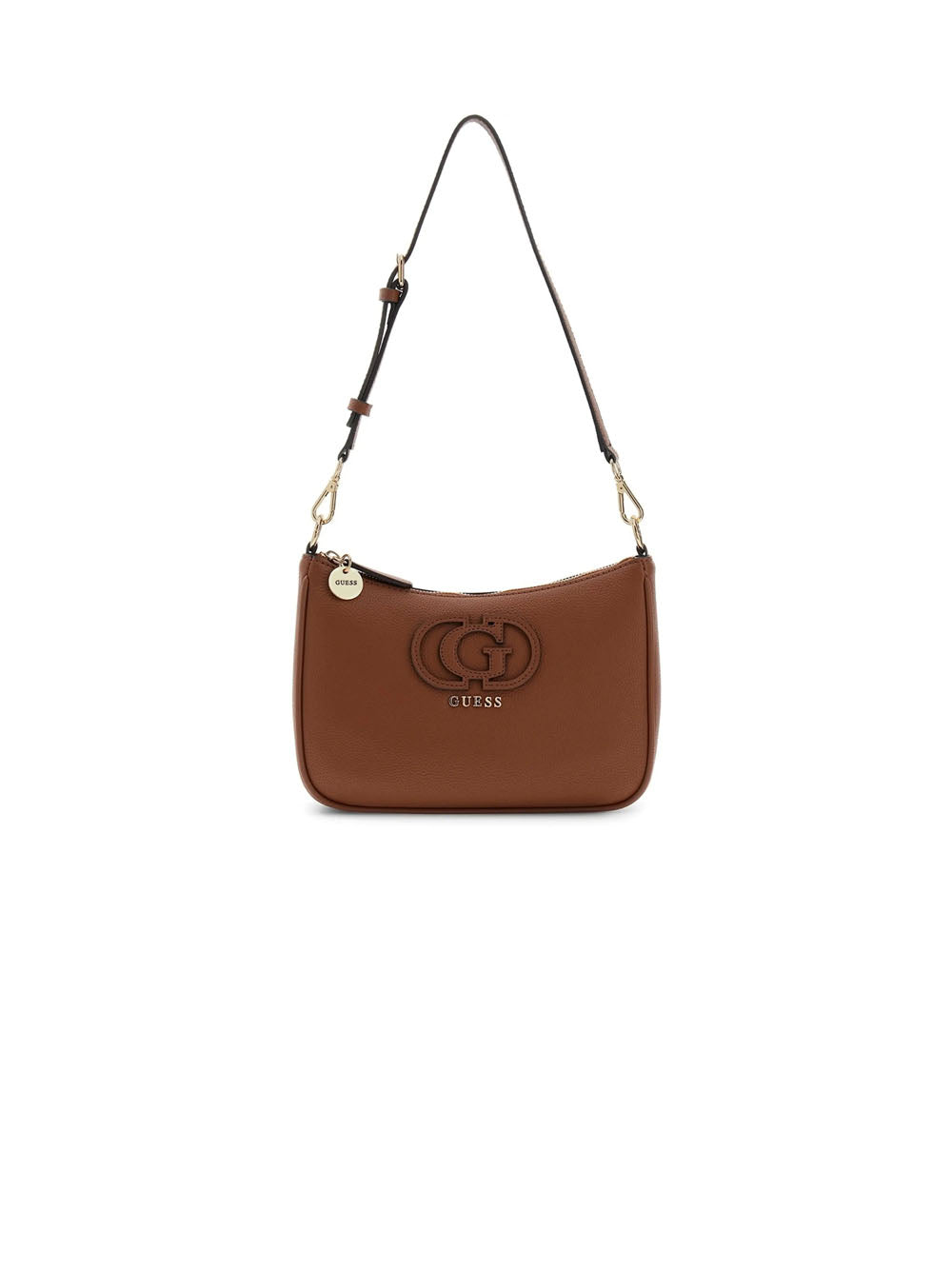 Isola Shoulder Bag - Cognac — 1