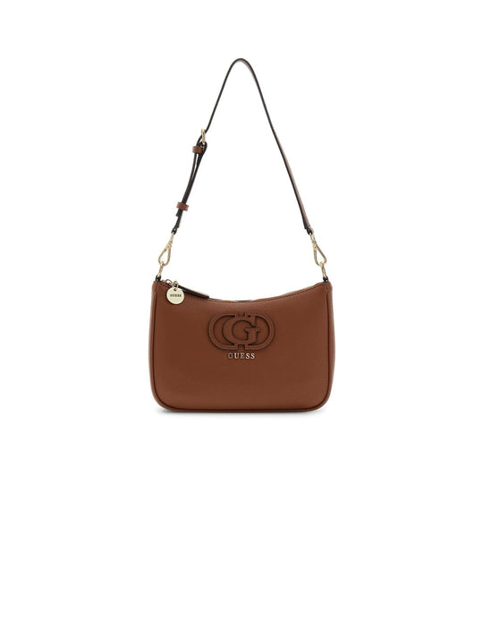 Isola Shoulder Bag - Cognac