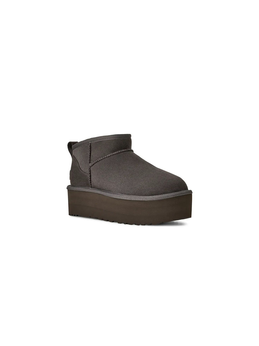 W Classic Ultra Mini Platform - Chrc — 2