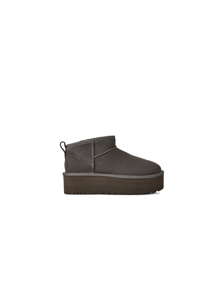 W Classic Ultra Mini Platform - Chrc