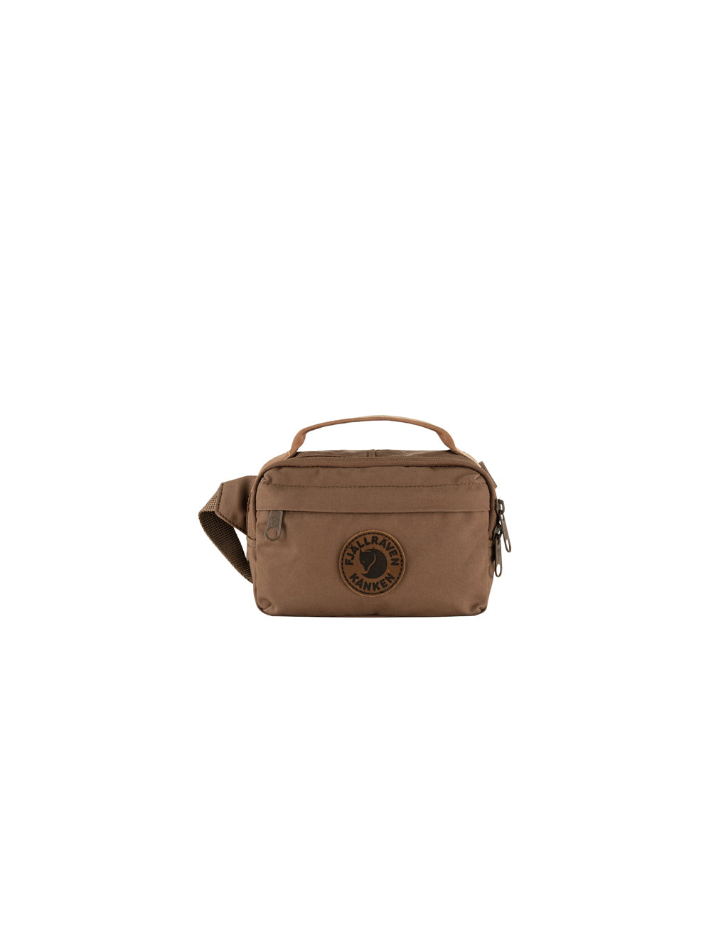 Kanken No. 2 Hip Pack - Hazel Brown — 1