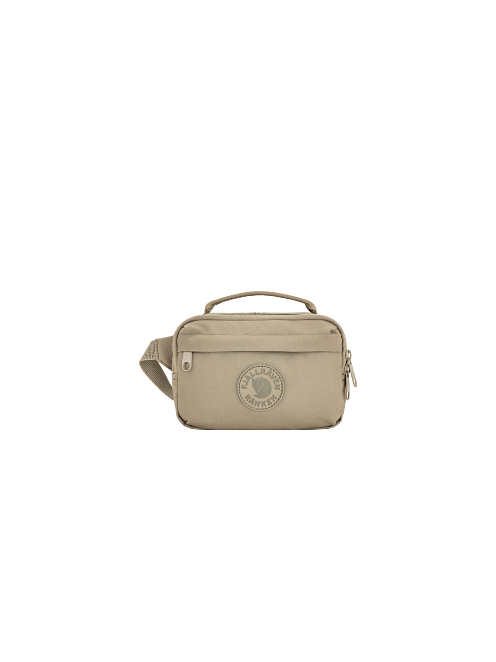 Kanken No.2 Hip Pack - Fossil — 1