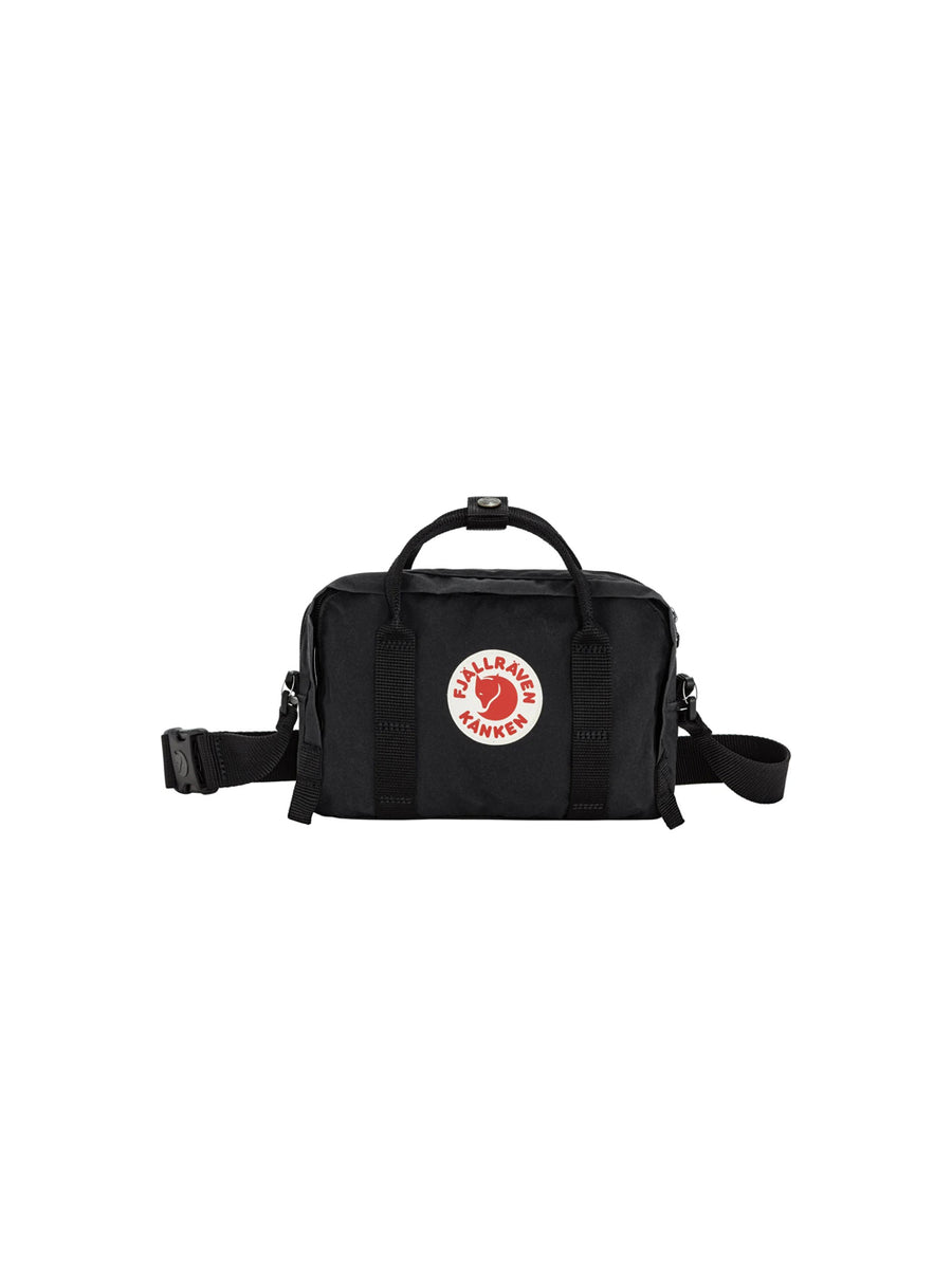 Kanken Crossbody - Black