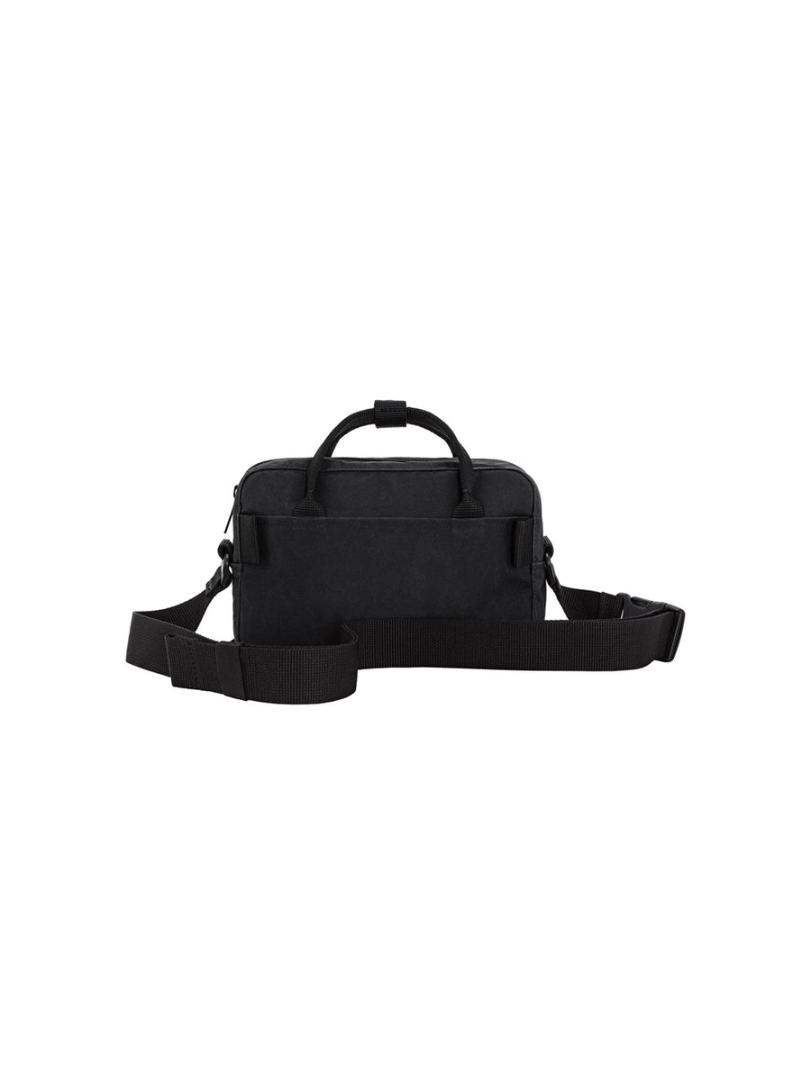 Kanken Crossbody - Black — 2