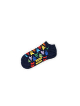 Hang Loose Low Sock - Navy